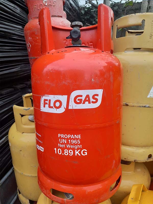 Gas Propane Cylinder 10.89kg